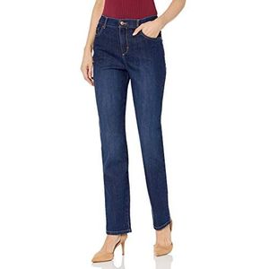 Gloria Vanderbilt Women's Misses Amanda Classic High Rise Tapered Jean
