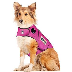 Thundershirt honden Thundershirt Dog Angst Jacket, Fuchsia, L UK