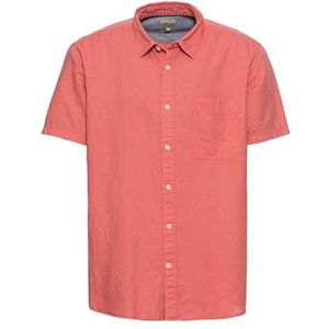 camel active 409256-3S56, Gekarteld rood., M