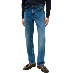 Tommy Hilfiger - Straight Denton - Jeans - Vista Indigo