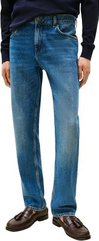 Tommy Hilfiger - Straight Denton - Jeans - Vista Indigo