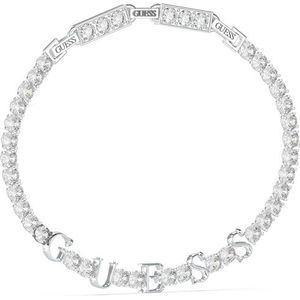 GUESS Armarmband JUBB04218JWRHT-U roestvrij staal