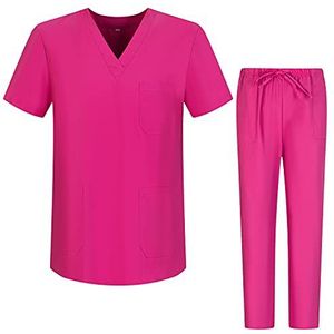UNISEX SANITAIRE UNIFORM MEDISCHE SANITAIRE UNIFORMEN SANITAIRE OUTFITS 8178