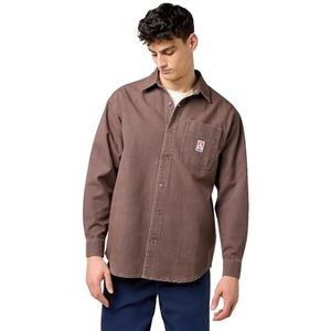 CJ 1 PKT Shirt, Peppercorn, S