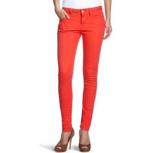 Blend Dames jeans 6531 Skinny/Slim Fit (Rohre) normale band