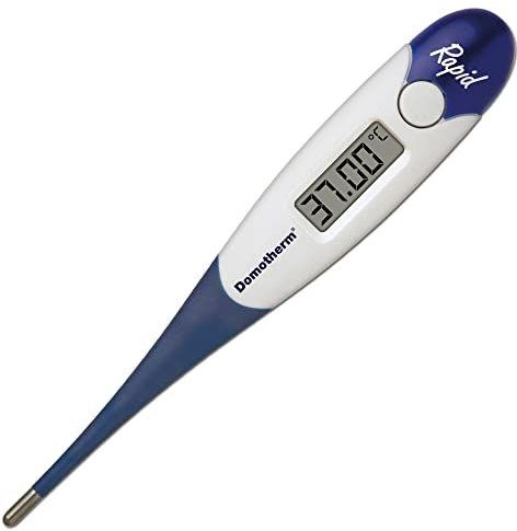 Domotherm - Rapid - Digitale Thermometer - Waterdicht - Flexibele Punt