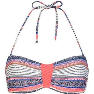 Protest Mm Rifle C Cup BH, dames, koraalzwart, 34