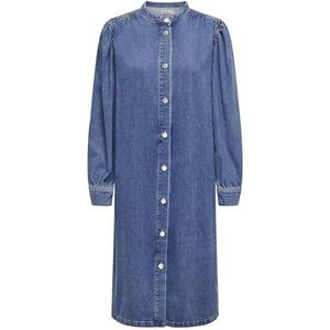 ONLY Jurk 'ONLBEATE'  blauw denim