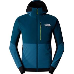 THE NORTH FACE Binntal Hybrid Ventrix Herenjas, Mallard Blue/Midnight P, XXL