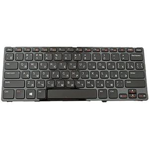 Origin Storage Notebook toetsenbord Latitude E6420 Russia 83 toetsen Backlit RU zwart