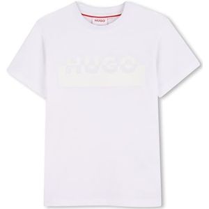 Hugo - G00433 - T-shirt - Korte Mouwen - Biologisch Katoen
