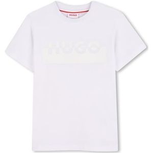 Hugo - G00433 - T-shirt - Korte Mouwen - Biologisch Katoen