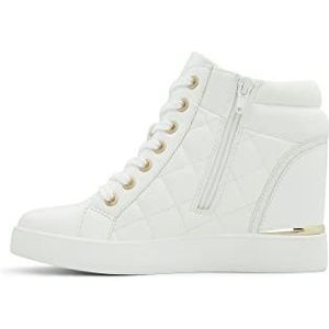 Aldo Dames Ailannah Sneaker, andere wit, 5.5 UK, Overige Wit, 38.5 EU