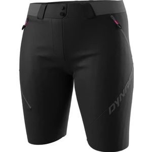 Dynafit Transalper 4 Dst Shorts W kort, Black Out/0730, XL Dames, Black Out/0730, XL