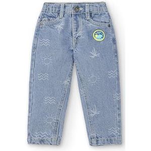 Tuc Tuc broek voor baby's, Blauw, 24 Maanden