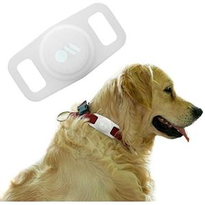 Case-Mate - PET TAGS KRAAG MOUNT - Koffer voor Airtags - Honden - Katten - Houder - Glow in The Dark