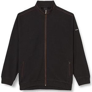 bugatti Sweattroyer voor heren, Donkergrijs-280, M