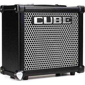 Roland Cube 10GX Guitar Amplifier, Compacte 10-watt gitaarversterker met custom-designed 8-inch speaker