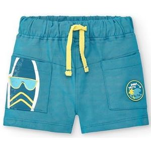 Tuc Tuc broek voor baby's, Groen, 5 Jaar
