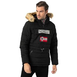 Geographical Norway - Coconut - Parka - Zwart
