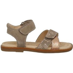 Lurchi 74L1263001 platte sandalen, taupe, 30 EU, taupe, 30 EU