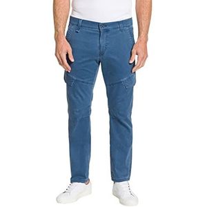 Pioneer Authentic Jeans Cargo Warren, Estate Blue, 32W / 34L
