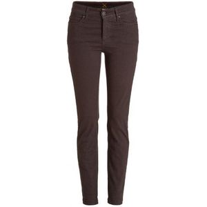 MAC Jeans Dream Skinny Jeans voor dames, bruin (Dark Chocolate 297r), 32W x 32L