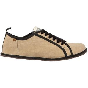 El Naturalista N5674 Bare, uniseks sneakers voor volwassenen, zandkleurig, maat 36, Zand, 36 EU Ancho