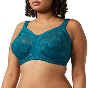 Triumph dames Beha Doreen X, koraalblauw, 75E