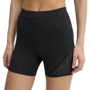Reebok Mesh HR Bike Short, zwart, XS