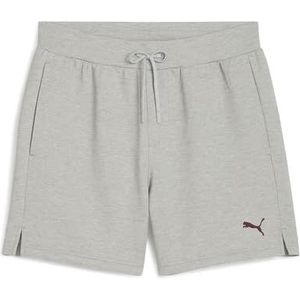 PUMA CLOUDSPUN trainingsshort voor Heren, Grijs, Maat S