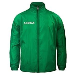 LEGEA Rain Jacket Italia Unisex volwassenen