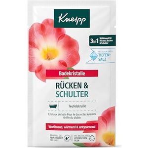 Kneipp - Rug & Schouder Duivelsklauw - Badkristallen - 60 g