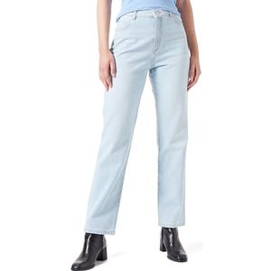 HUGO Jeansbroek voor dames, Light/Pastel Blue450, 30W x 32L