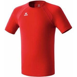 Erima uniseks-kind PERFORMANCE T-shirt (808203), rood, 152