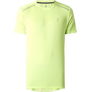 ENERGETICS Aino II UX T-shirt voor heren, Groene limoen, XL