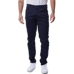 HopenLife Roronoa herenbroek, Marineblauw, 38