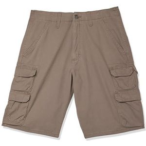 Wrangler Authentics Premium Twill Cargoshort voor heren, 50