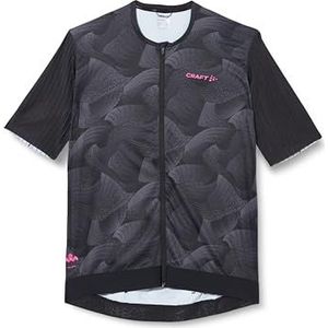 Craft ADV AERO Jersey W Black XL, zwart, XL