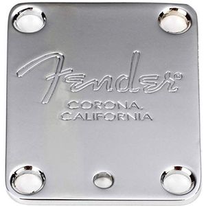 Fender 099-1445-100 Neck PlateFender/Corona American Standard Series - Halplaat