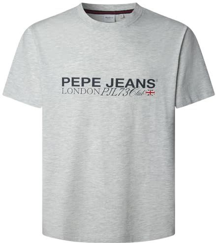 Pepe Jeans - Matthew - T-shirt - Katoen - Korte Mouwen