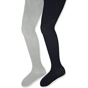 MAGIC KIDS WEAR meisjes hippo panty, meerkleurig (Dark Navy 778), 68-74