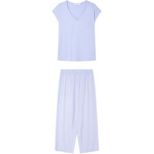 Women'secret 4759924 Pyjama voor dames, groen, XS, Groen, XS