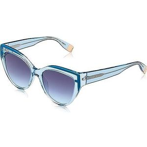 Furla Damesbril, Shiny Transp.azure, 55