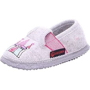 Giesswein Meisjes Thüngen Lage Slippers, Kiezel 039, 33 EU