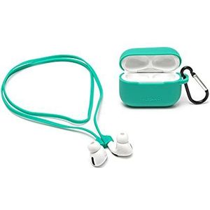Legami - Air'n Go set tas en lanyard voor AirPods Pro