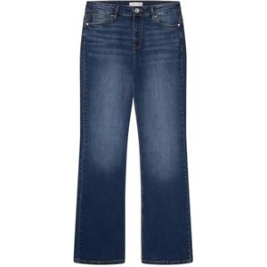 Springfield Jeans voor dames, staalblauw, 42 W