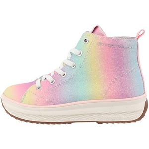 TOM TAILOR 7470000007 sneakers, regenboog, 34 EU, regenboog, 34 EU
