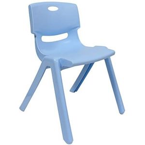 PAMEX - Kinderstoel, model 242 (blauw)