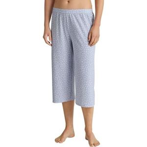 CALIDA - Favourites Sleep - Pyjamabroek - Harmony blue - 3/4-lengte